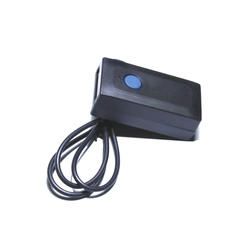 China Mini Bluetooth barcode scanner CCD sem fio com memória YT-1401-MA fabricante