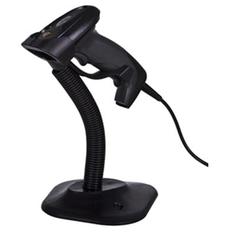 China Scanner de código de barras semi automotivo com display portátil com fio scanner de código de barras CCD Yumite YT-1102B para maket super livraria e assim por diante fabricante