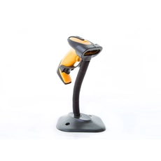 China YT-1101B barcode scanner CCD sentido semi-automática de mão com suporte fabricante