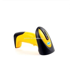 China Yumite YT-1002 Long Range CCD tablet pc portátil ccd barcode scanner leitor atualizar versão fabricante