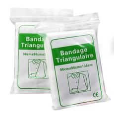 China Medical Triangular Bandage manufacturer