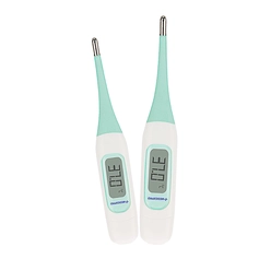 China Medexpro Manufacturer Price Electric Household Clinical Medical Digital Thermometer 0.1 Accuracy LCD Display Portable manufacturer