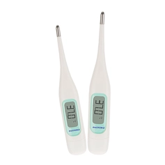 China Instant Read Electric Clinical Home Use Healthcare Digital Thermometer Oral Mercury Free Medical Baby Portable manufacturer