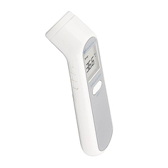 China Digital Electric OEM Factory Forehead Infrared Thermometer Temperature Measurement Touchless Portable SGS Certified for Adults manufacturer