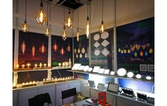Innotech 2017 Hong Kong Lighting fair Scene