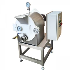 China High Capacity Full automatic refiner chocolate conche machine manufacturer
