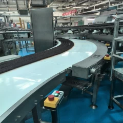 China Customized best sell industry food grade rubber conveyor belt manufacturer