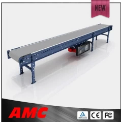 Chine AMC High Quality Machinery Price Conveyor Belt System / Modular Plastic Belt Conveyors fabricant