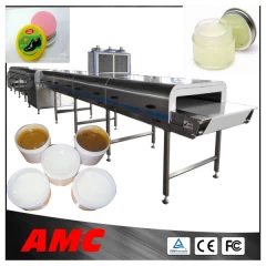 Chine AMC nouvelle qualité avec le bon prix tunnel de refroidissement de vaseline fabricant