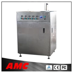 China AMT100 continuous chocolate tempering machine manufacturer