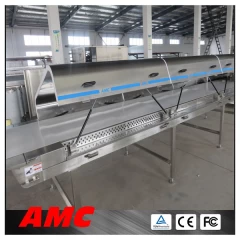 China China Supplier 2016 Newest Stainless Steel Cooling Tunnel Machine Hersteller