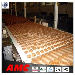 China China high quality PU belt for food transfer conveyor manufacturer