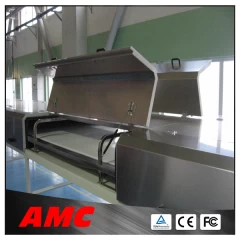 China Customize Easy Operation Food Industry cheese making machine Cooling Tunnel Machine In China manufacturer