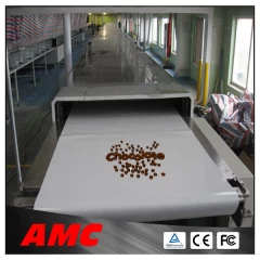 China Globle Mercado Padronizado Módulos prensa de óleo de coco de refrigeração da máquina Tunnel Para Linha de Produção fabricante