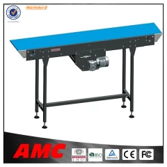 China stainless steel food conveyor belt unloader manufacturer