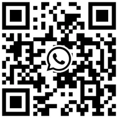 كود ال WhatsApp QR