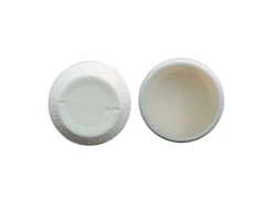 porcelana Proceso de arenado de HDPE de botella de nuevo diseño fabricante