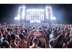 China Music festival adopts RFID wristbands to ensure smooth music festival manufacturer
