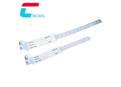 China Where is the role of RFID medical wristbands mainly reflected? manufacturer