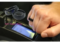 China Die Entwicklung des NFC-Smart-Rings Hersteller