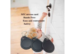 China Addressing NFC Card Copying Concerns: Understanding the Risks and Safeguards manufacturer
