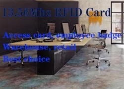 Cina 13,56 MHz RFID vs. NFC: qual è la differenza e quale dovresti usare? produttore