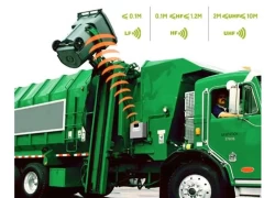 China How do RFID trash can tags help garbage collection manufacturer