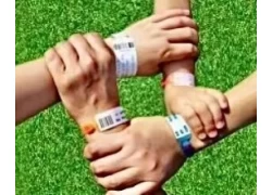 China What Are The Functions of Medical RFID Disposable Wristbands? manufacturer