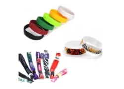 China Classification of RFID wristbands----according to the material of the wristbands, how many types? manufacturer