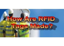China What are RFID tags made of? manufacturer