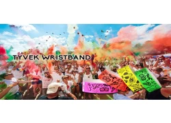 China Where To Buy Disposable RFID Paper Wristbands ? manufacturer