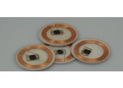 Chine Où acheter une mini étiquette RFID en PVC métallique ? fabricant