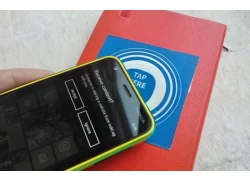 중국 NFC 스티커 태그를 사용하는 방법 제조업체