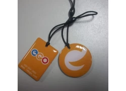 China How To Use RFID Epoxy Key Tags manufacturer