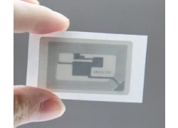 China Etiqueta RFID passiva ajuda você a impedir furtos eletrônicos fabricante