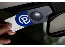Çin RFID Araç Etiketleri En İyi Üründür üretici firma
