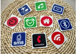 中国 私たちは皆、優れた NFC タグ メーカーを必要としています メーカー