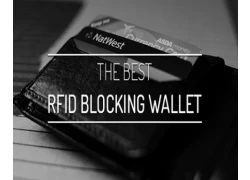 中国 保护您的非接触式卡的最佳 RFID 屏蔽钱包 制造商
