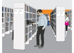 Китай Преимущества и недостатки библиотечных RFID-меток производителя
