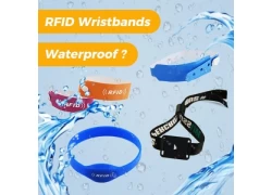 China Tauchen Sie ein in die Details: Sind RFID-Armbänder wasserdicht? Hersteller