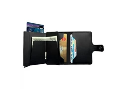 China Why RFID blocking card wallet RFID sleeves are so popular in foreign? manufacturer