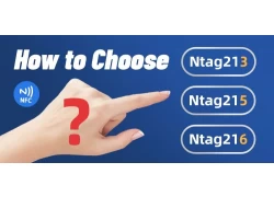 الصين كيف تختار شريحة بطاقة العمل NFC الخاصة بك؟ الصانع