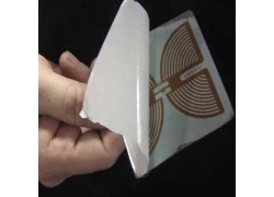 porcelana ¿Qué son las etiquetas RFID pasivas? fabricante