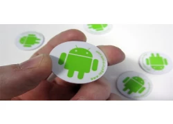 porcelana ¿Cómo utilizar la etiqueta NFC en marketing? fabricante