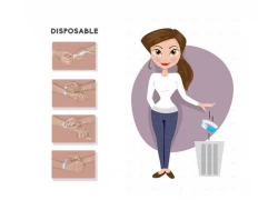 porcelana ¿Dónde comprar pulseras desechables RFID? fabricante