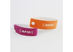 porcelana ¿Dónde comprar pulseras desechables RFID? fabricante