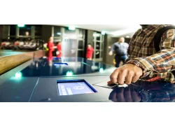 porcelana ¿Qué es la tarjeta RFID imprimible de 125 kHz para control de acceso? fabricante