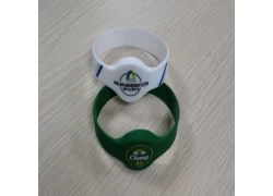 porcelana La fábrica de pulseras de silicona RFID es su mejor opción fabricante