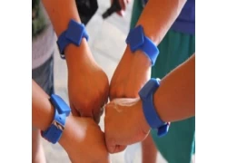 porcelana ¿Dónde comprar una pulsera de silicona RFID resistente al agua? fabricante