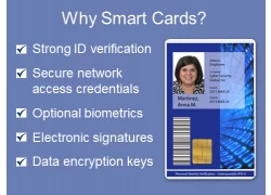 porcelana ¿Por qué las tarjetas inteligentes son mejores que otras tecnologías de tokens de identificación? fabricante